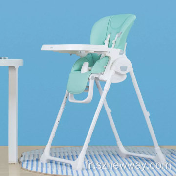 Xiaomi Bebehoo Baby Baby Infant Table de salle à manger Chaises portables